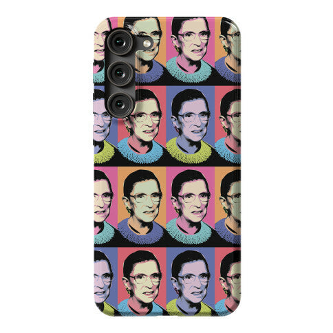 RBG Pop Art Phone Case